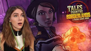 Catch A Ride  Tales From The Borderlands Pt 5  Marz Plays [upl. by Grimbald421]