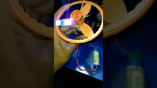 diy battery fanlight project vairalvideo [upl. by Alenairam550]