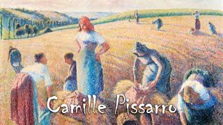 Camille Pissarro Capturing Cities Countryside and Everyday Life [upl. by Thurlow]