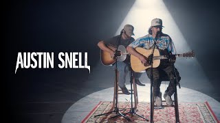 Austin Snell  Slow Dancing in a Burning Room John Mayer Cover [upl. by Ahteral]