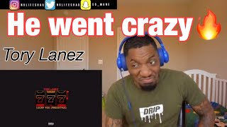 Imagine how Joyner gon come  Tory Lanez  Lucky You Freestyle  REACTION [upl. by Aisinoid]