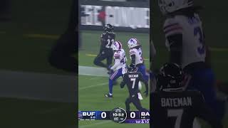 Ravens Best Play From Every Week at Midseason nflgameday highlights ravens shorts [upl. by Annasoh367]