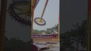 Pendulum ride imagica  imagica theme park  pendulum ride imagica shorts shortvideo [upl. by Joselyn]