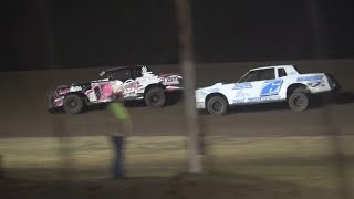 Salina Speedway 2024 Championship night 92724 Coors Light IMCA Stock Cars [upl. by Holms]