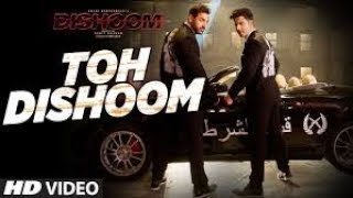 Toh Dishoom Song Ringtone [upl. by Narud]