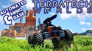 I Spent The Weekend Playing Terratech Worlds  A New Take On An Old LEGEND [upl. by Yntrok]