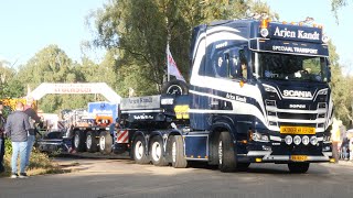 Kandt BV Mack amp Speciaal Transportdag 2022 Truckshow [upl. by Yelsnya]