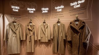 The Max Mara Jacket Circle  Dubai [upl. by Yrellav293]