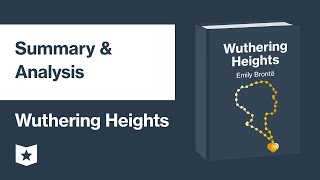 Wuthering Heights by Emily Brontë  Summary amp Analysis [upl. by Drofkcor]