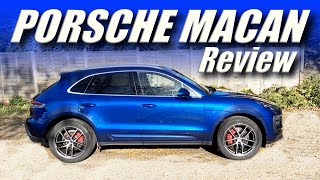 New Porsche Macan S 2023 Review All You Need To Know [upl. by Chang682]