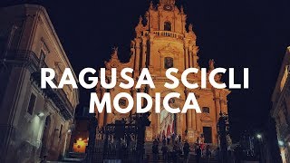 Ragusa Scicli Modica Sicilia [upl. by Manchester916]