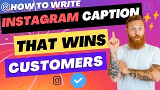 How To Write Great Captions For Instagram Instagram Caption Generators [upl. by Eidorb]