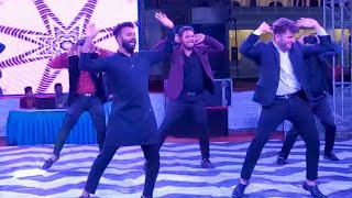 Kaanta Laga  Best Wedding Dance  The Boys  Rohan Sharma Wedding Choreography [upl. by Ymarej]