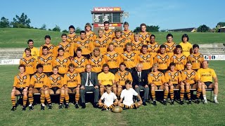 Balmain Tigers 1988 Retro Season Review [upl. by Anahir265]