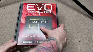 Microclimate Evo Connected Thermostat  Unboxing amp Tutorial [upl. by Arej]