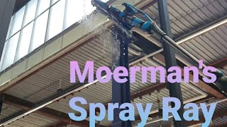 Moermans quot Spray Rayquot [upl. by Ah499]