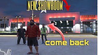 NEW SHOWROOM Rich Life Season 1 EP 9  GTA 5 PAKISTAN [upl. by Abih]