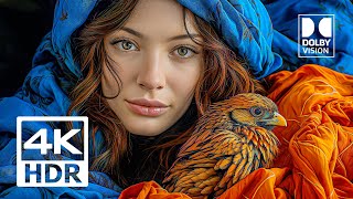 4K HDR 120FPS Video  Dolby Vision [upl. by Clorinda]