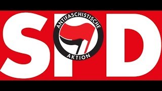 Kandel SPD im Bett mit der Antifa mal wieder [upl. by Ecnedurp]