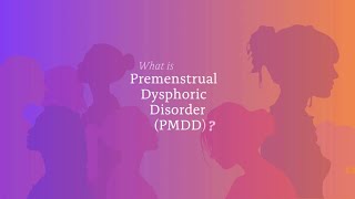 Is your depression linked with your cycle Understanding Premenstrual Dysphoric Disorder PMDD [upl. by Sonahpets438]