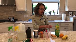 Around the Home Cleaning Without Chemicals [upl. by Adel]