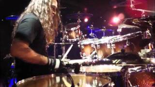 TVMaldita Presents Aquiles Priester playing The Reason Of Your Conviction  Paiste Drum Day Bulgary [upl. by Otcefrep]