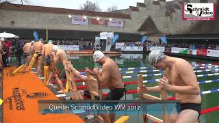 Eisschwimmen in Burghausen [upl. by Galanti268]