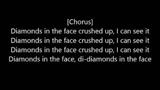 Future  Crushed Up Lyrics [upl. by Motch]