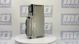 MODICON 140CPU67160 MRO ELECTRIC PRODUCT VIDEO [upl. by Aneladgam421]