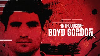 Introducing Boyd Gordon [upl. by Shyamal]