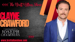 Clayne Crawford Talks quotThe Integrity of Joseph Chambersquot quotLethal Weaponquot And Coming to a Crossroads [upl. by Igenia]