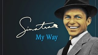 My Way  Frank Sinatra  Lyricsแปลไทย [upl. by Eigriv]