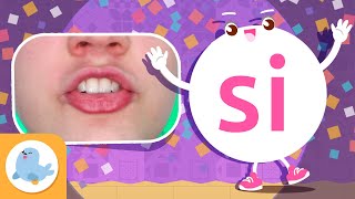 Phonics for Kids 🗣 The SI Sound ʒ 📺 Phonics in English 🌊 [upl. by Elmaleh628]