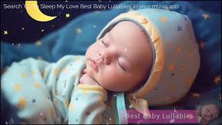 Relaxing Music for Babies to Sleep ♥ Lullaby For Babies To Go To Sleep ♥ Baby Sleep Music [upl. by Nnaecyoj]