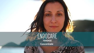 ENDOCARE TENSAGE Concentrate Eng [upl. by Ykroc]