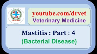 Mastitis Part 4 [upl. by Namia]