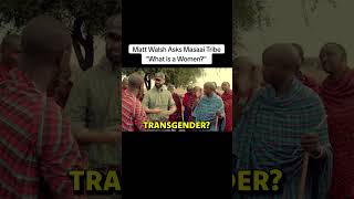 Matt Walsh EXPOSES The LGBT Community With This Question [upl. by Nickolas]