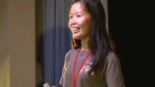 TEDxPhnomPenh  Channe Suy  Building the Future of Cambodian Starts with Sharing [upl. by Oedama]