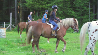 First Nations 4H Riders Club of Clallam County [upl. by Tullius199]