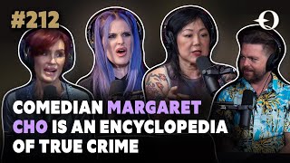 True Crime Deep Dive Lorena Bobbitt Willy Snipping with Comedian Margaret Cho [upl. by Aivilys456]