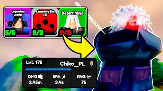 PRECISEI de 5 MADARAS PRO MADARA OLD no ALL STAR TOWER DEFENSE E É RUIM [upl. by Ru530]