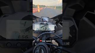 YAMAHA R15 V3 TOP SPEED 🔥😱 [upl. by Inga]