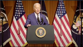 LIVE Biden issues MUSTHEAR announcement on Supreme Court reform [upl. by Ahsener]