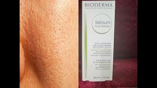 الحل لمشكل المسام مع Bioderma Pore Refiner [upl. by Adniuqal242]