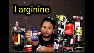 مكمل larginine 1000 من شركه Puritans pride تقرير شامل [upl. by Akcired]