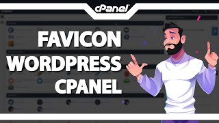 Como colocar um Favicon no WordPress no cPanel Rápido e Fácil 2022 [upl. by Timofei]