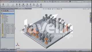 Replace Mate Entities in Bulk in SolidWorks Assemblies [upl. by Oballa]