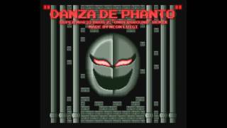 Super Mario Bros 2 Underground remix quotDanza de Phantoquot [upl. by Akahc]