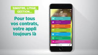 Application Mes Assurances  Simplifiez votre vie dassuré [upl. by Oine]