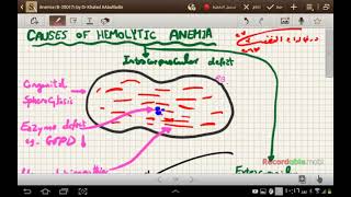 Classification of anemia 82017 by Dr Khaled A Abulfadle [upl. by Jordana]